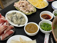 -牛叔鲜羊肉铜火锅(远东小区店)