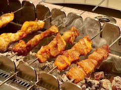 -白玉·朝鲜族烤串(深圳Kkone店)