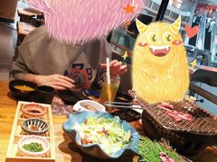 -黑牛の店·和牛烧肉(大悦城店)