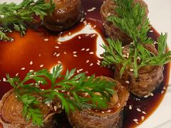 黑醋带鱼-柿合缘新京菜(国金中心商场店)