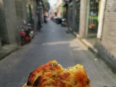 鸡蛋火烧-樊记火烧店(甘泉路店)