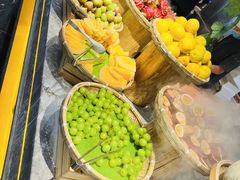 -一方渔歌蒸汽海鲜自助(文化路万达广场店)