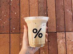 -% Arabica阿拉比卡咖啡(武汉天地店)