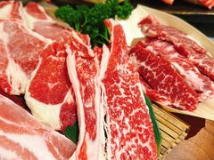 -花时·炭火烧肉(东百中心A馆店)