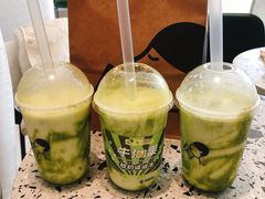 -喜茶(青岛金狮广场店)