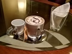 -The Lounge大堂酒廊·咖啡·沙拉·下午茶(金茂深圳JW万豪酒店)
