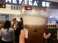-喜茶(上海正大广场店)