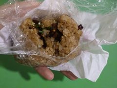 -六广门毛阿姨糯米饭