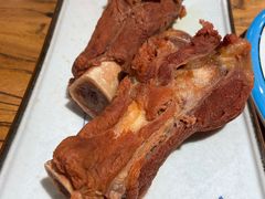 金牌酱大骨-關東雪东北菜(中庚漫游城店)