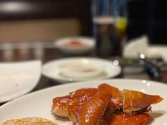 金沙脆皮鸡-杭州西子湖四季酒店·金沙厅