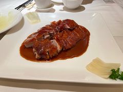 即烧沙溪米鸭（半只）-利苑酒家(华熙国际店)