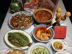 -川香鼎盛·川府家宴商务宴请(市桥富华总店)
