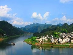 -新安江山水画廊风景区