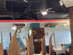 -四海一家自助餐(益田假日广场店)