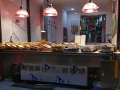 自助取餐区-长平老姿娘夜粥(平东一街店)