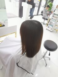 点击看大图 -艾米莉 烫染沙龙