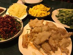锅包肉-老昌春饼(中央大街店)
