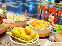 -密友回转自助火锅(世茂国际广场店)