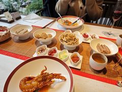 -鲤院·新中式美学·庭院餐厅(夫子庙店)