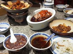 -南京大牌档(济南万象城店)