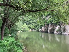 -碓臼峪自然风景区