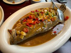 徽州臭鳜鱼-集贤门·徽菜(南山店)