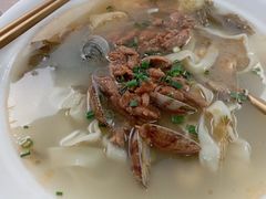 -面道赞宁海海鲜面(迎凤街店)