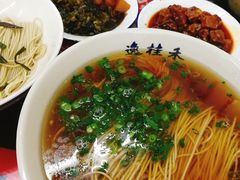 来上海传统阳春面-逸桂禾面馆