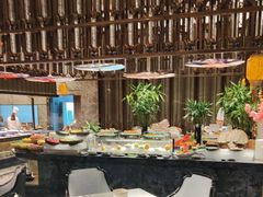 -美食汇自助餐厅(成都万达瑞华酒店)