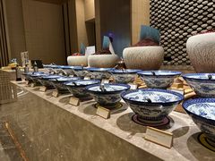 -西安浐灞艾美酒店·汉江餐厅·火锅