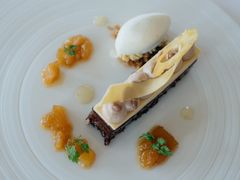 巴甫洛娃蛋糕-上海和平饭店华懋阁 Cathay Room