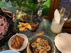 -秘密旅行Bonjour(黑金冠 江南西店)