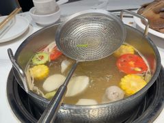 -犇鼎牛潮汕牛肉火锅(新辰里学清路店)