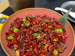 -红东阁东北菜烤肉酒馆(CROSS万象汇店)