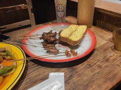 -北丐先生·野馄饨烧烤(雨花万象店)