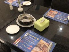 -金海湾大酒店-可园餐厅