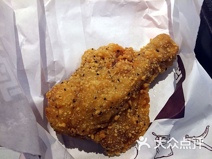 麥當勞(頤堤港店)香骨雞腿圖片 - 第1張