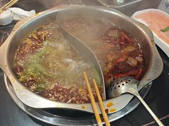 -来涮蜀鲜货火锅串串香(菜市口店)