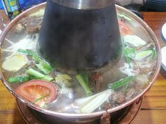 -老北京涮羊肉(航东路店)