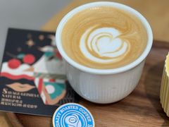 -玫瑰咖啡(中山六路店)