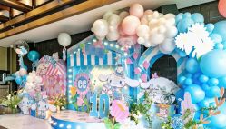 -甜匠Sweet生日派对策划·宝宝宴·生日布置(崇川店)