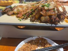 -86烧烤 | 江湖菜(石人总店)