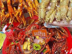 -吉利龙虾·新派海鲜烧烤