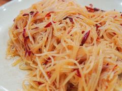 炒土豆丝-贤花饭店(城阳店)