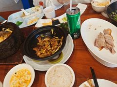 -北京烤鸭 ·儿童菜 ·采风阁家常菜餐厅(亚龙湾天域酒店)
