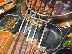 -水浒烤肉(国贸店)