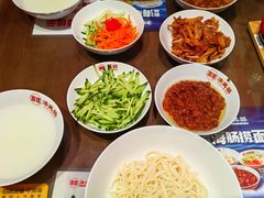 -添萬囍·天津三鲜捞面(天河城店)