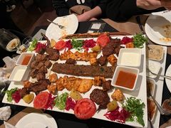 -Efes Turkish & Mediterranean Cuisine 艾菲斯餐厅(陆家嘴店)