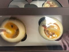 百香果纸杯蛋糕-Pantry's Best派悦坊蛋糕(K11购物艺术中心店)