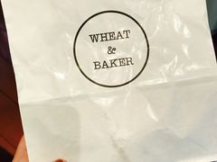 -WHEAT&BAKER-麥(凯德来福士店)